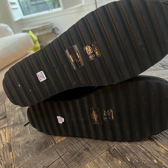 NWOT Women’s Larroude Vail Ankle Platform Boots – Sz 9 - Picture 10 of 13